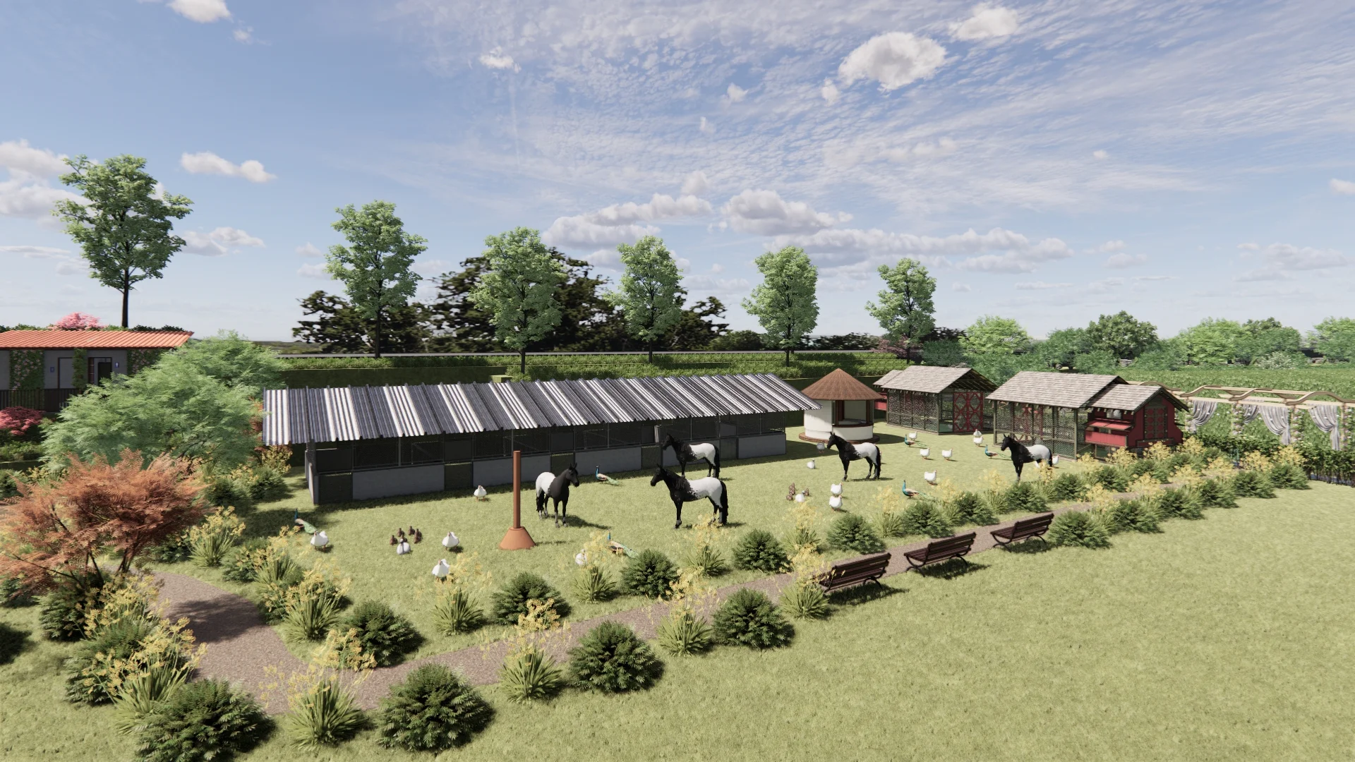 Laberinto Molino Blanco 3